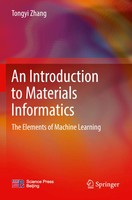 Tongyi Zhang | An Introduction To Materials Informatics | Taschenbuch | Englisch