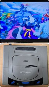 4 Sega Saturn main units main unit only #1dea59