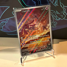 Mesprit 204/191 Full Art Holo | Pokémon TCG | Surging Sparks