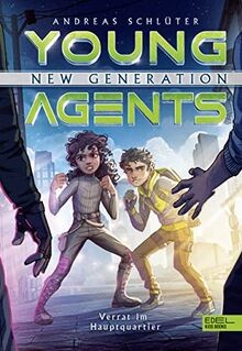 Young Agents - New Generation (Band 4): Verrat im H... | Buch | Zustand sehr gut