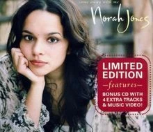 Come Away With Me (Limited Edition) von Jones,Norah | CD | Zustand sehr gut - Bild 1 von 2