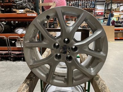 Wheel 17x7 Aluminum Silver Fits 14-18 CHEROKEE 2000113
