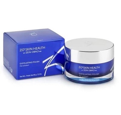ZO Skin Health Exfoliating Polish, 2.3 oz - New in Box (FREE SHIPPING)