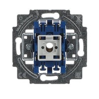 Busch-Jaeger Wippschalter-Einsatz 2400/6 Us Installationsschalter