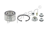 Topran Radlagersatz Hinterachse Beidseitig U.A. FüR Audi, Seat, Skoda, VW