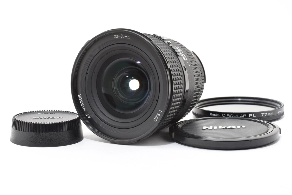 Nikon f/2.8 Camera Lenses 20-35mm Focal for sale | eBay