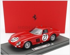 Bbr-Models Bbr1846B-Vet Ferrari - 250 Gto Coupe Team North American Racing N.A.R