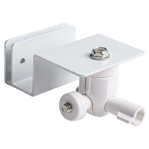 Aluminum Gutter Bracket 180-degree Tilt 85*65*60 Mm Size For Starlink Mini