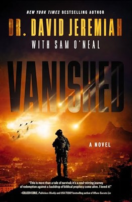 Vanished A Novel 1 The Vanishe - GOOD
