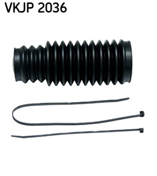 SKF Faltenbalgsatz Lenkung Vkjp 2036 FüR BMW E46 3Er Touring Compact Z4 Roadster-image