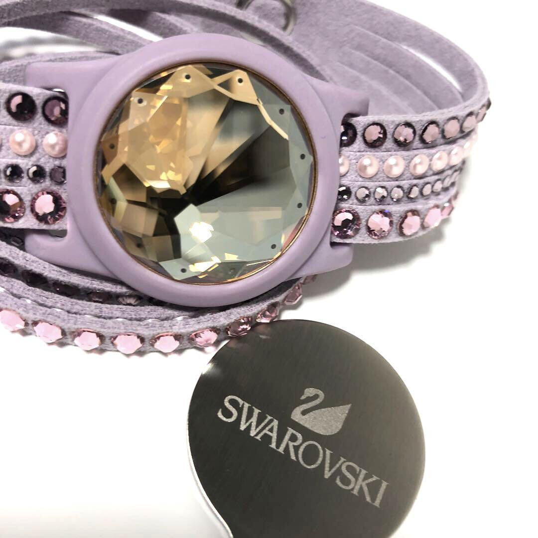 Swarovski Slake Bracelet Activity Crystal, Waterproof, Used