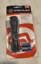 Streamlight Protac Hl-x 1000 Lumen Multi Fuel Rechargeable Flashlight 