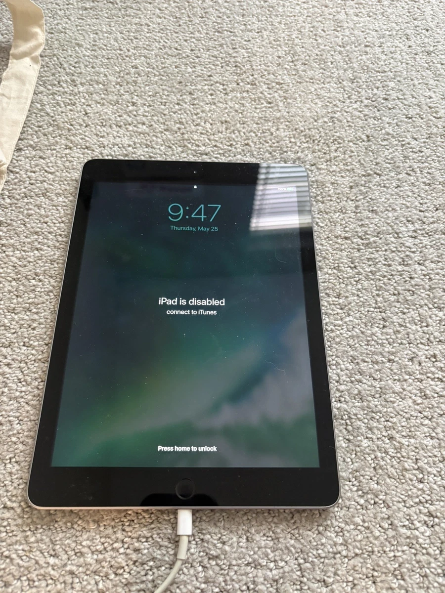 Apple iPad (5th Generation) 32 GB Tablets for sale - eBay