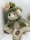 Boyds Bears Best Dressed Chantelle And Mimi Chapeau - 1 Plush W/Tags - 2 In Set — photo 2