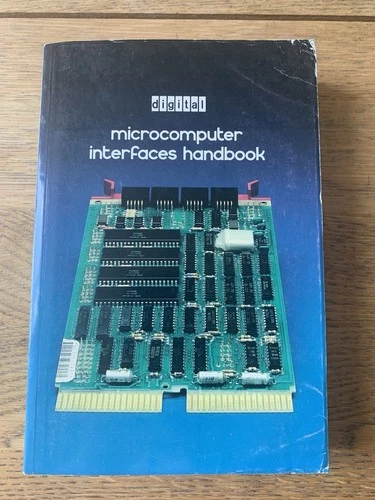 Digital Microcomputer Interfaces Handbook, 1981