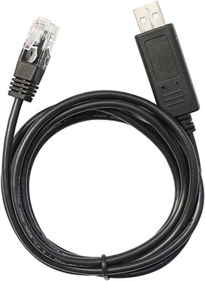 USB to RS485 PC Communication Cable 1.5M for MPPT Solar Charge Controller with R