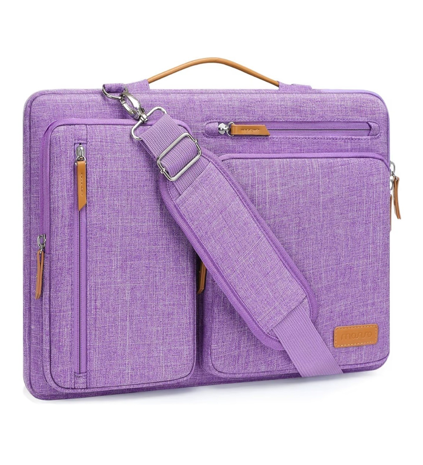 Mosiso 360 Protective Laptop Shoulder Bag 17-17.3 Inch Compu