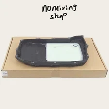 ZF OEM 0D5 Transmission oil pan with filter For Audi A6 A7 A8 Q7 Q8 S4 Cayenne