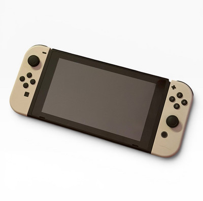 Nintendo Switch Gen 1 Console With White Joy-Cons 32GB / Great Condition