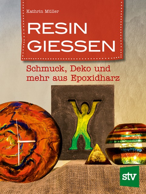 Resin gießen Kathrin Müller