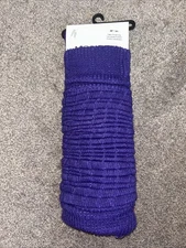 Mondor Purple 36 Incheslegwarmers Brand New One Size Women's 🌸