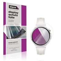 6X Schutzfolie Klar FüR Huawei Watch 6 42Mm Displayschutzfolie Folie Display