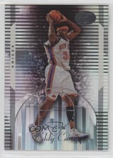 2006-07 Bowman Elevation Eddy Curry #24 2p4