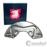 Jp Group Spritzblech 256Mm Bremsscheibe Vorne Passend FüR Seat Cordoba Ibiza Inc