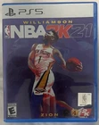 NBA 2K21 - Sony PlayStation 5 - Video Game