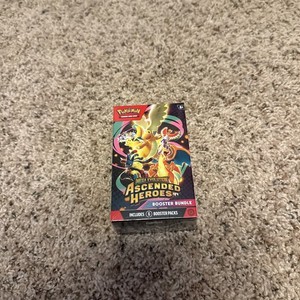 Ascended Heroes Single Pack | eBay