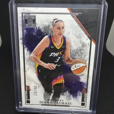Diana Taurasi 2025 Panini Impeccable 19/40 #67 Mercury