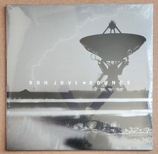Bon Jovi - Bounce - New 1 LP Black Vinyl 