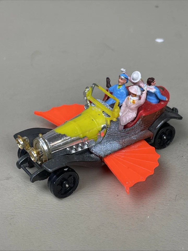 Corgi Juniors "Chitty Chitty Bang Bang" Made in the Great Britain - Image 4 of 4