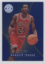 2012-13 Totally Certified Totally Blue 132/299 Marquis Teague #285 0f8