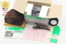 Top MINT in Box Fujifilm Fuji GS645S Pro Wide60 6x4.5 Film Camera From JAPAN