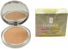 Clinique Stay Matte Powder Oil Free - 03 Stay Beige - Full Sz. - New