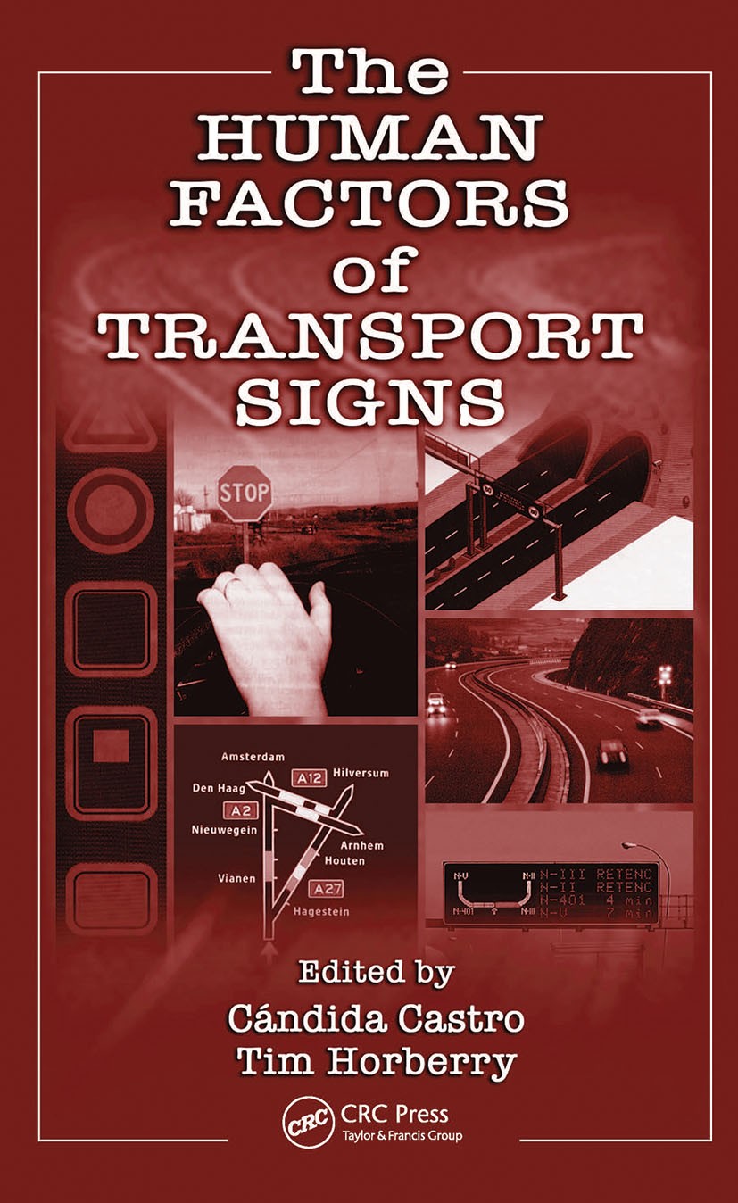 Human Factors of Transport Signs