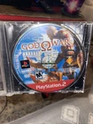 God of War (Sony PlayStation 2, 2005) PS2 Disc Only Tested Free Shipping