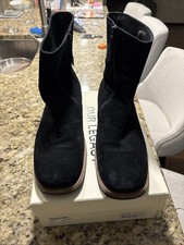 Our Legacy Suede Camion Boots Sz 46 (13)