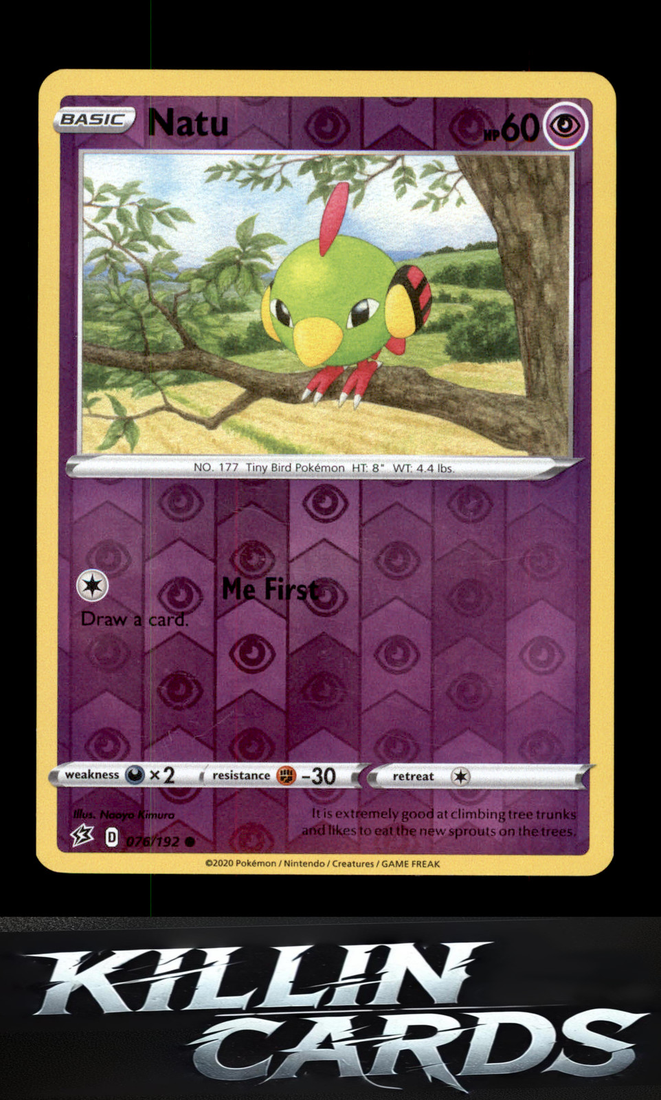 natu pokemon card value Most Expensive Natu Pokmon Cards