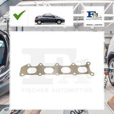 1x Fa1 Dichtung, Abgaskrümmer PEUGEOT 206 CC (2D) 2.0 S16