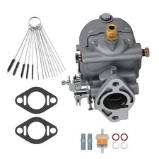 Carburetor For Ford 4000su 4000 4100 4200 4600 4610 3 Cylinder 201ci Engine