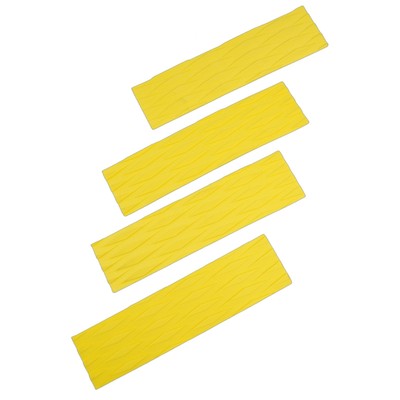 Traction Pad Traction Pad 4Pcs Deck Grip Mat Front Traction Pad Non-slip