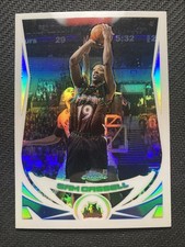 Sam Cassell 2004-05 Topps Chrome Refractor #97 - Minnesota Timberwolves