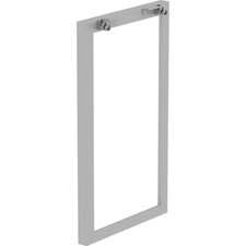 Lorell Relevance Standing-Height Side Leg Frame llr-16209  llr16209 