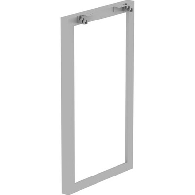 Lorell Relevance Standing-Height Side Leg Frame (llr-16209) (llr16209)