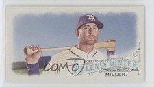 2016 Topps Allen & Ginter Mini Brooklyn Back 19/25 Brad Miller #115 3f5