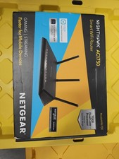 Netgear Nighthawk AC1750 R6700 Smart Dual Band WiFi Router