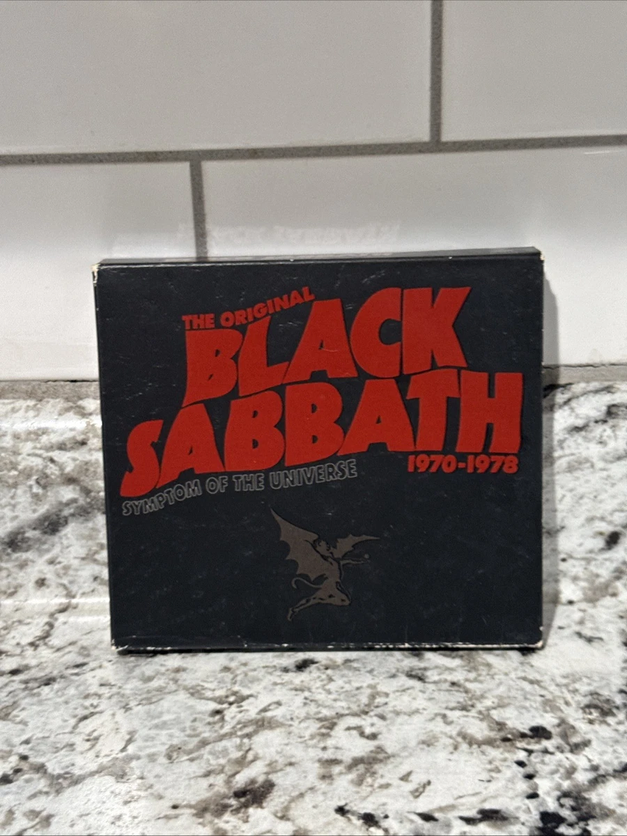 Black Sabbath Box Set Music CDs for sale - eBay