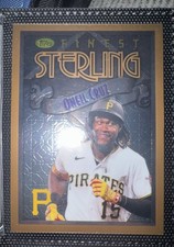 2023 Topps Finest Flashbacks - Finest Sterling Oneil Cruz #100